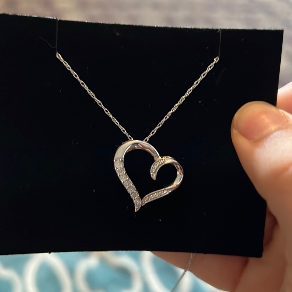 zales necklace